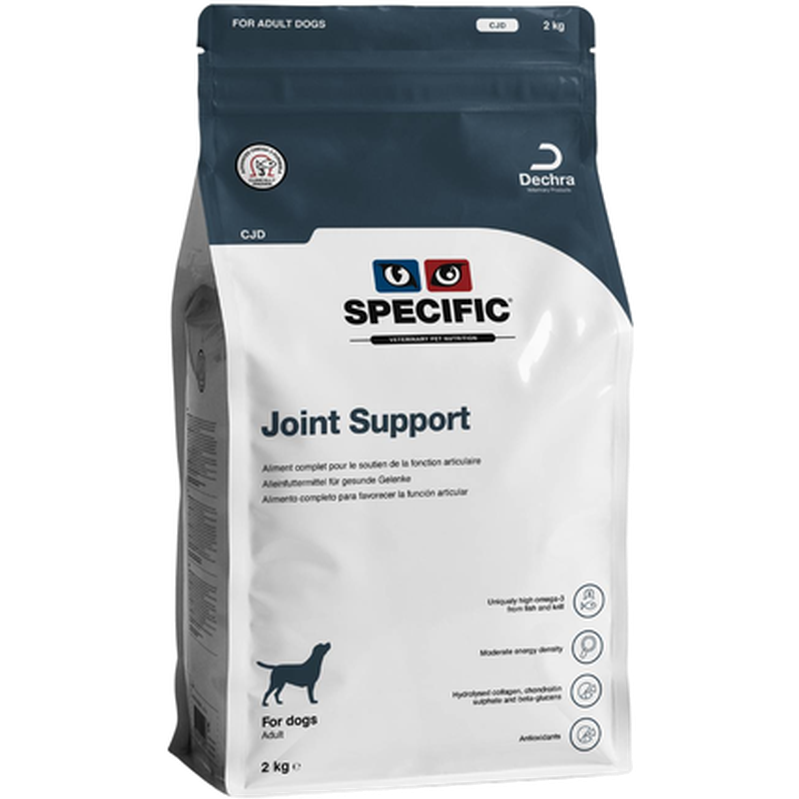 Specific Dogs CJD Joint Support