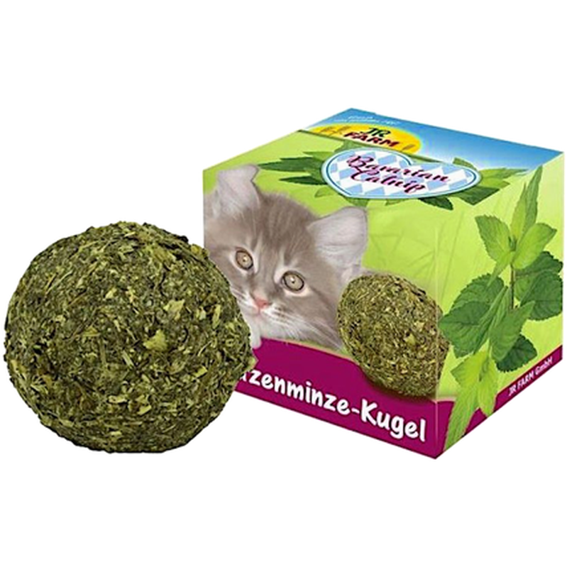 JR FARM Bavarian Catnip Ball Green 35 g