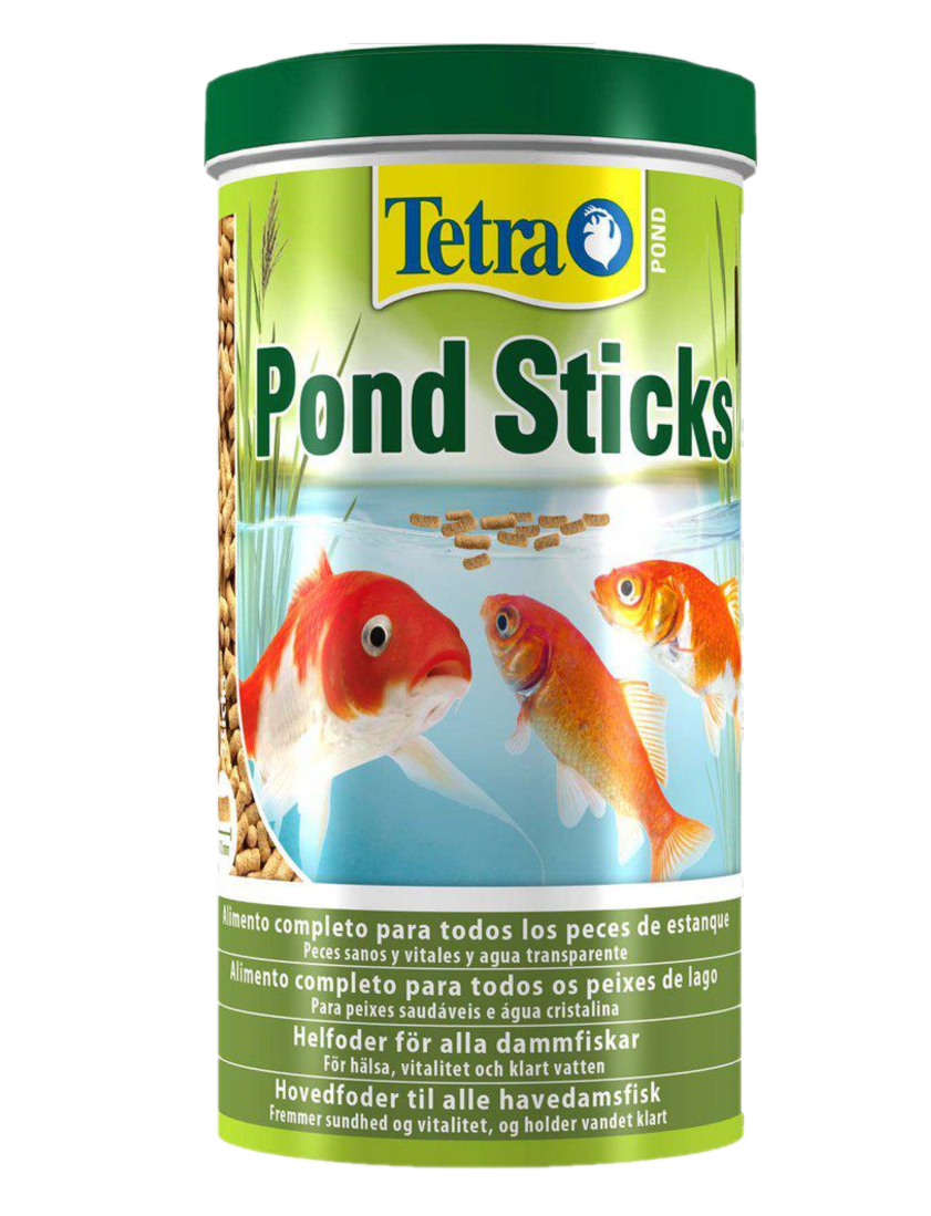 Tetra Pond Sticks