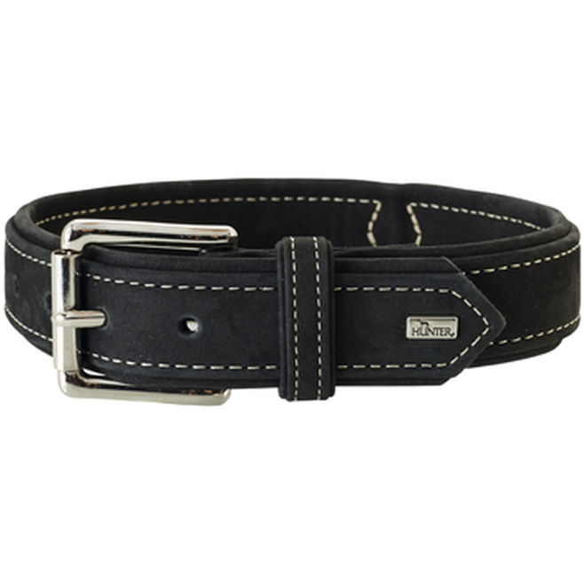 Dog Collar Hunting Black Medium/Large