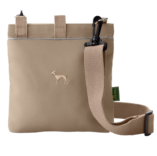 Snackbag med skulderrem Alva Polyester Beige