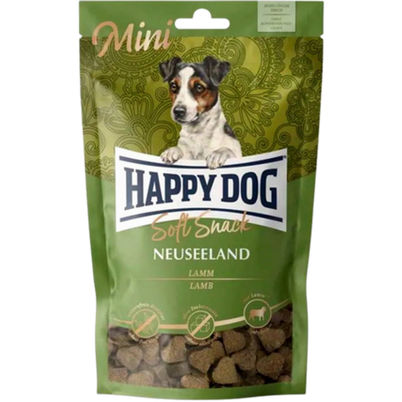 Happy Dog Soft Snack Mini New Zealand