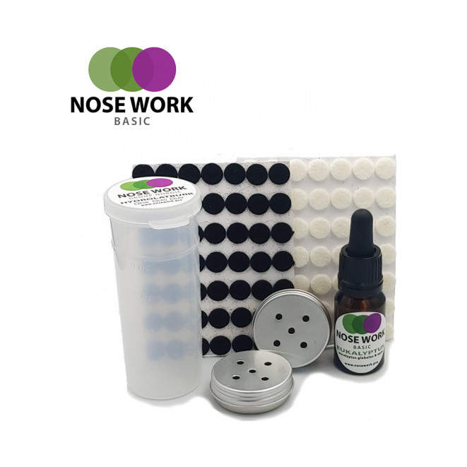 Nose Work Nordic Specialkit 1