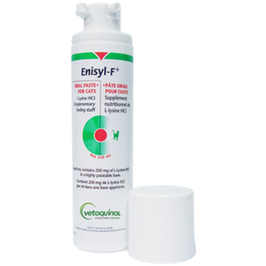 Vétoquinol - Enisyl-F 100 ml - Katt - Helse og pelsPetXL