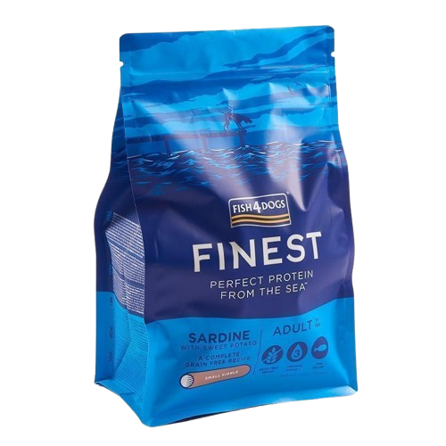 Adult finest sardin små biter