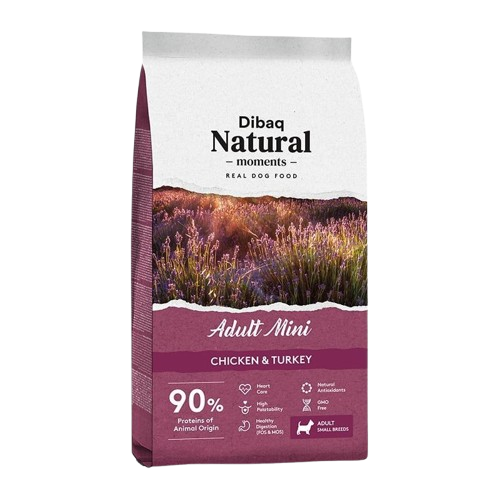 DIBAQ Natural Moments Adult Mini 3 kg