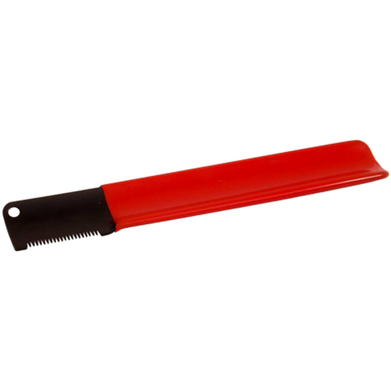 Beskjæringskniv Rød Fin 15cm