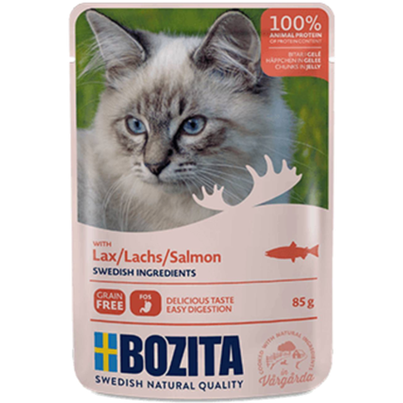 Pose Laks i gelé 85 g