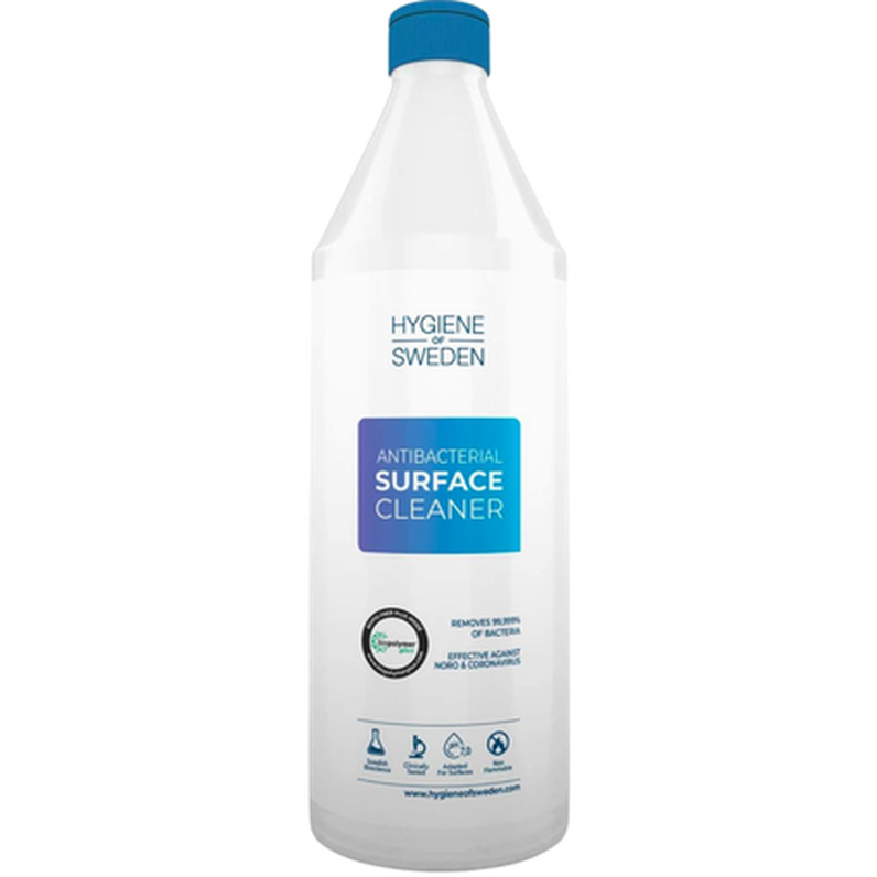 Protection by Sweden Hygiene of Sweden Surface Cleaner Refill White 1 L