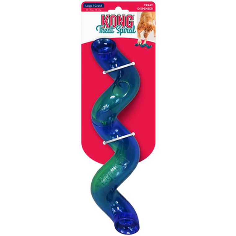 Kong Hundeleketøy Treat Spiral Stick Small 24cm