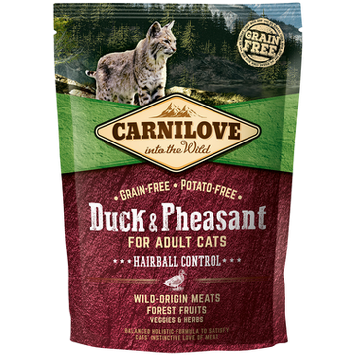 Katt Duck & Pheasant Hairball Control 2 kg
