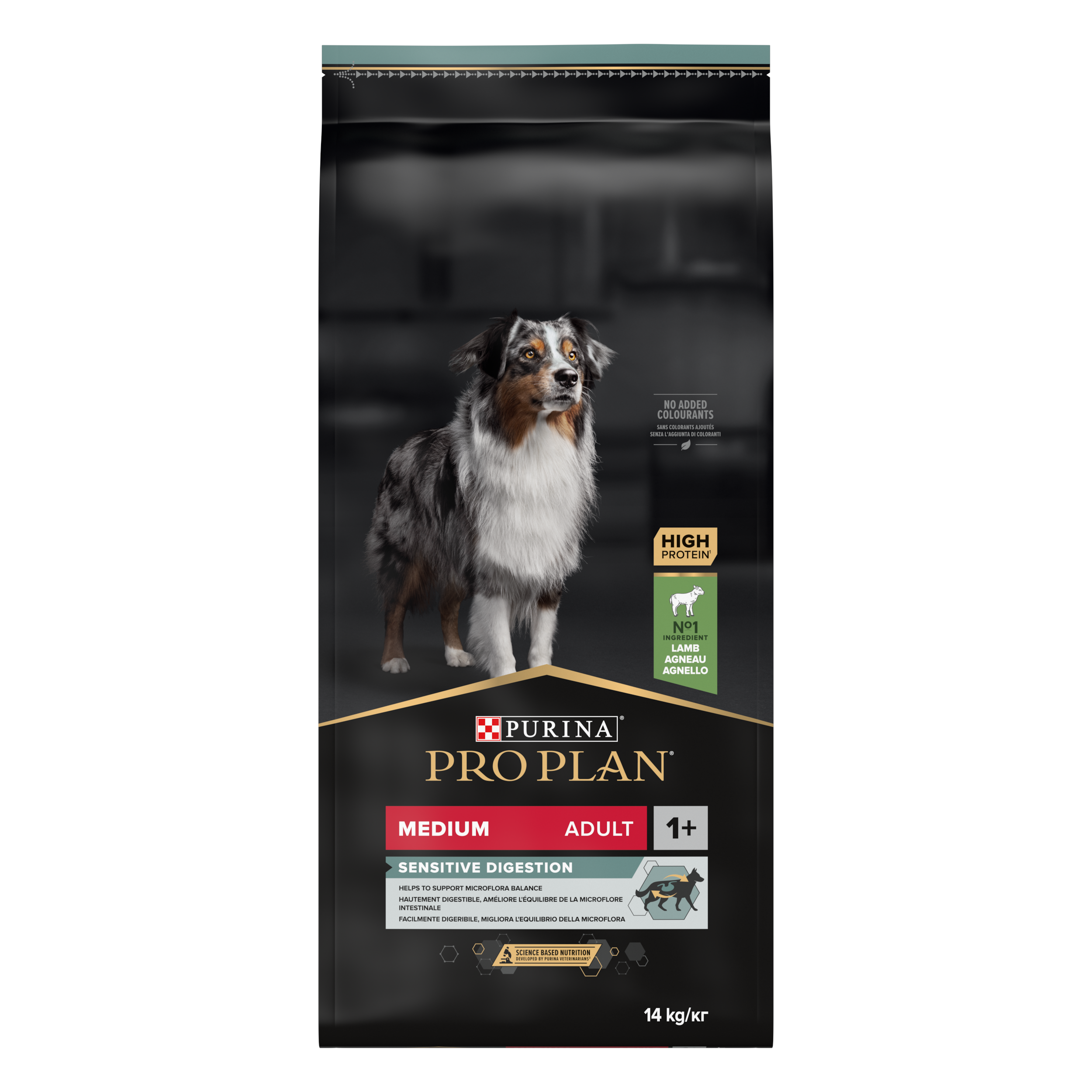 Purina Pro Plan OptiDigest Adult Lamb Sensitive Digesto