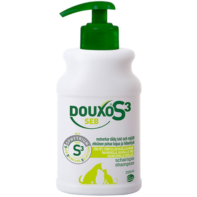 Douxo Seb Shampoo 200 ml