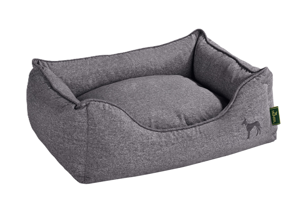 Sofa Boston Microfiber Grey