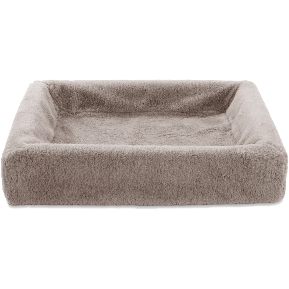 Biabedovertrekk Pilé Mole Brown No. 4 - 70 x 85 cm