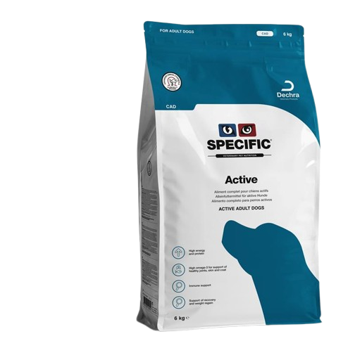 Adult Activ Tørrfôr Til Hund