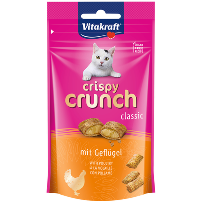 Vitakraft Crispy Crunch Fugl