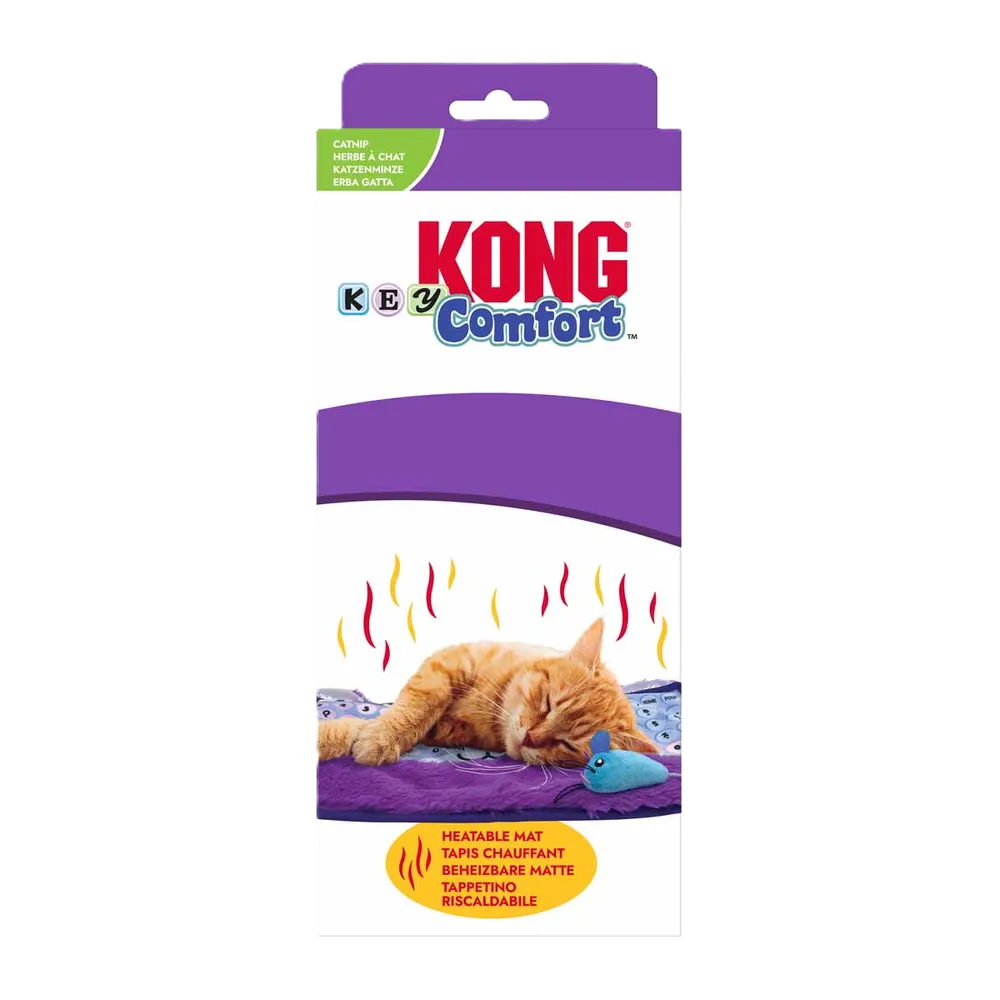 Kong Cat Comfort Key Play Mat 3x46x25cm