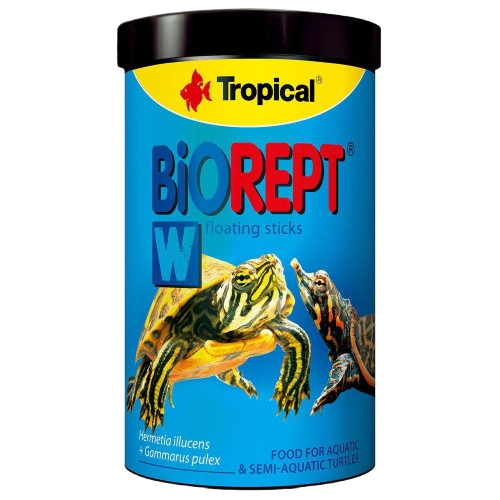 Tropical - Biorept W 500 ml / 150 g - Reptil - ReptilfôrPetXL
