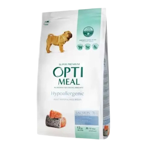 Adult & Senior Medium & Large Breed Hypoallergenic Tørrfôr Til Hund