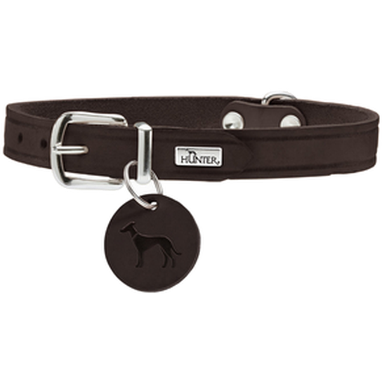 Dog Collar Aalborg Brown 25-29 cm