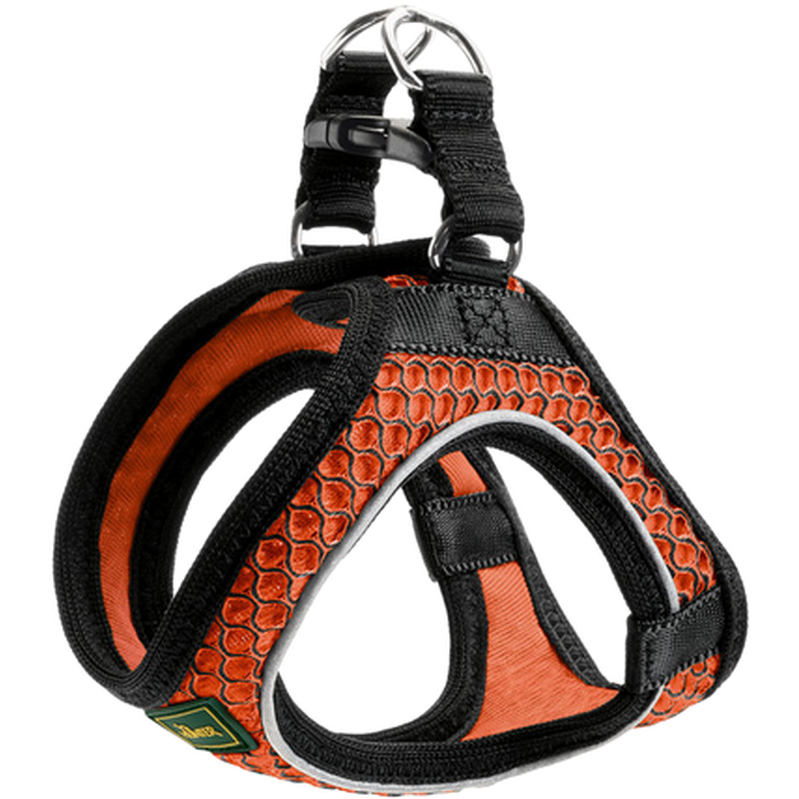 Dog Harness Comfort Hilo Orange XXSmall