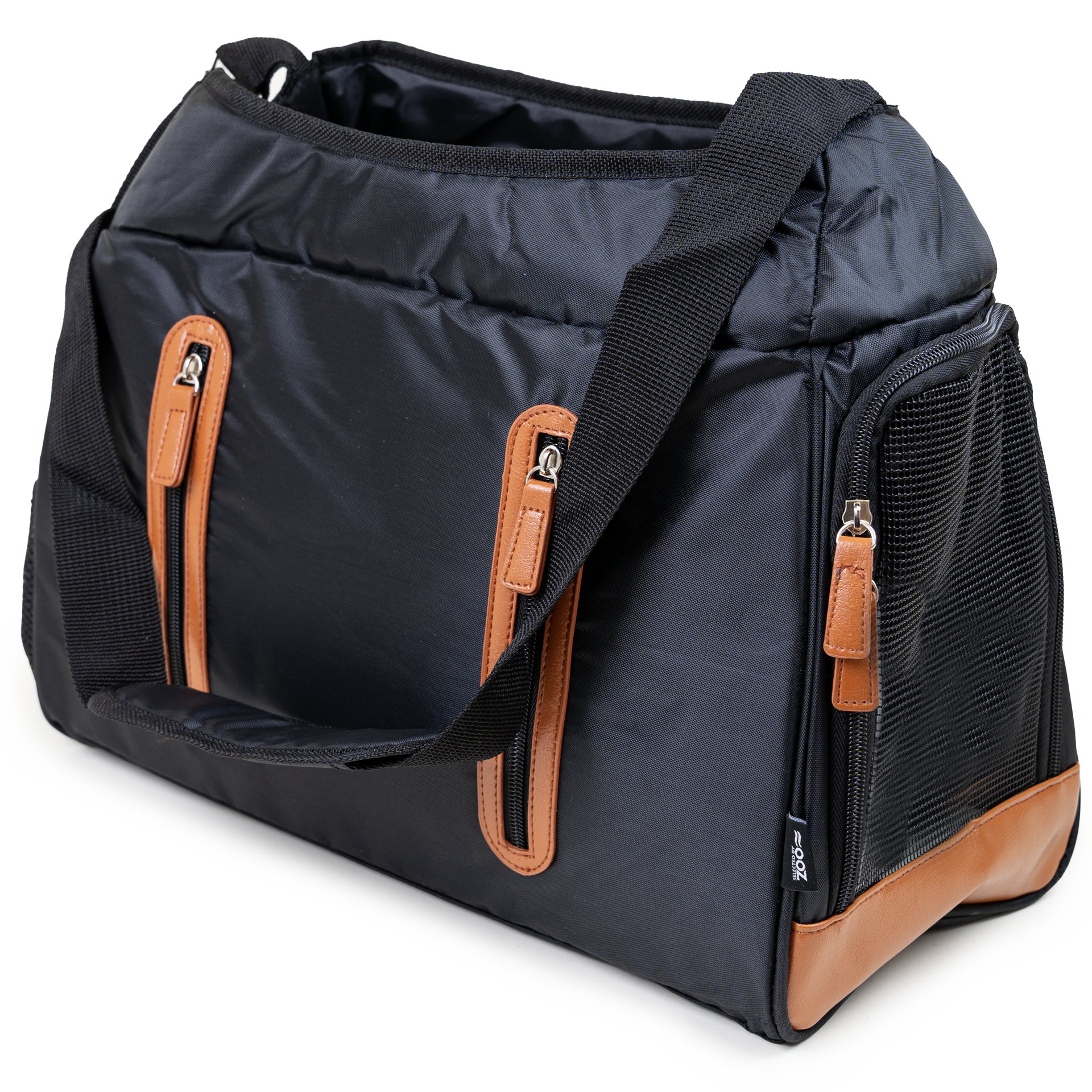 Selected by ZOO Bæreveske Smilla, 40x20x32cm, svart