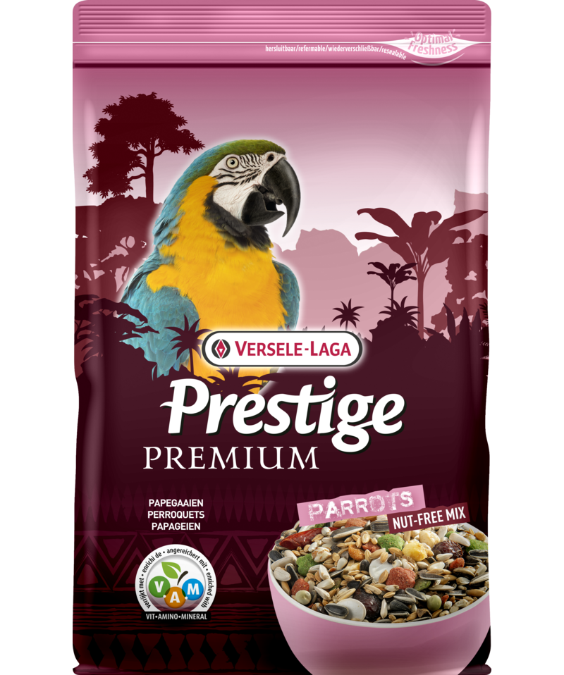 Versele-Laga Prestige Premium Papegøye 2 kg