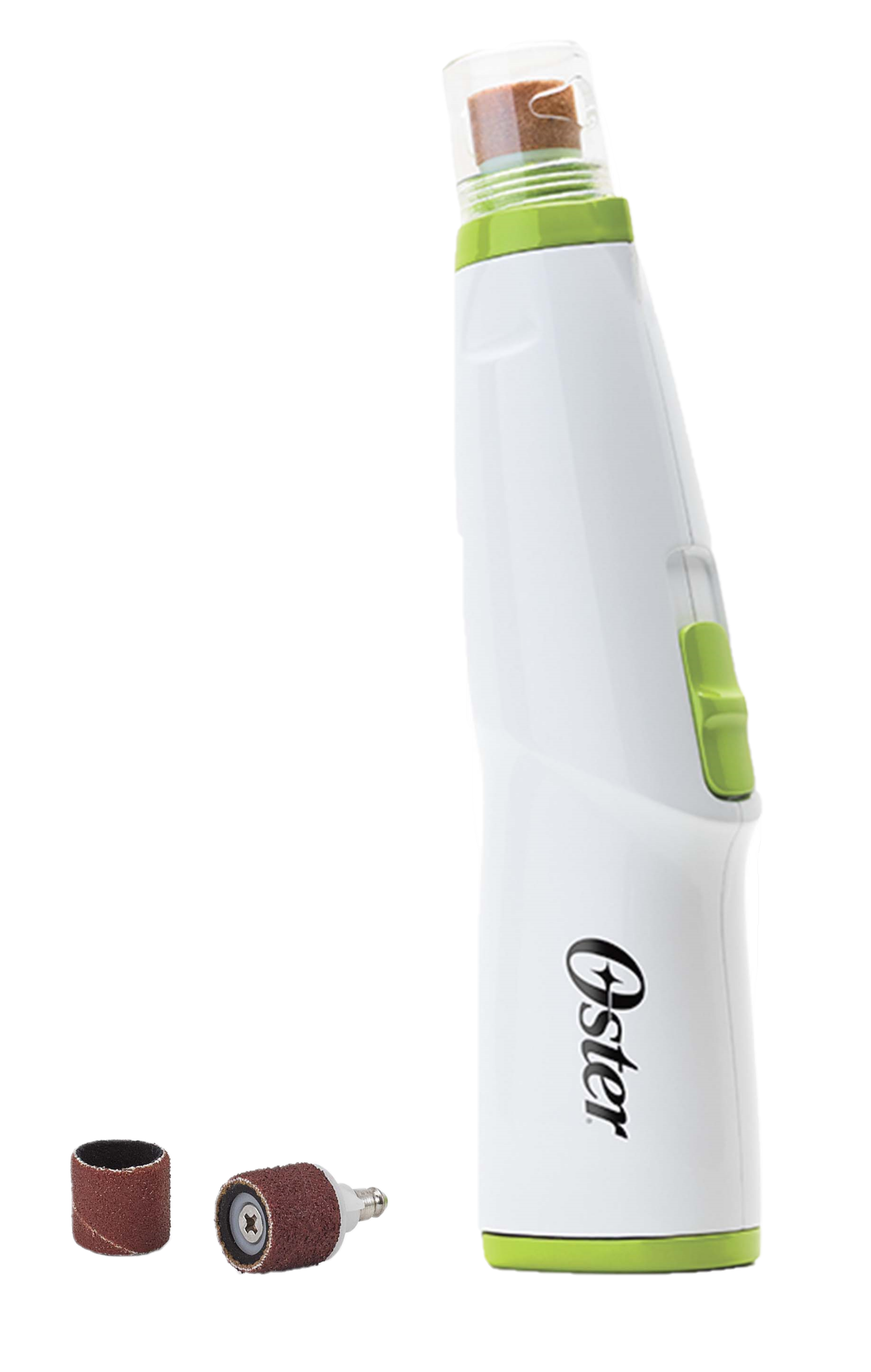 Oster Batteridrevet neglefil 2-trinns batteridrevet neglefil Turkis