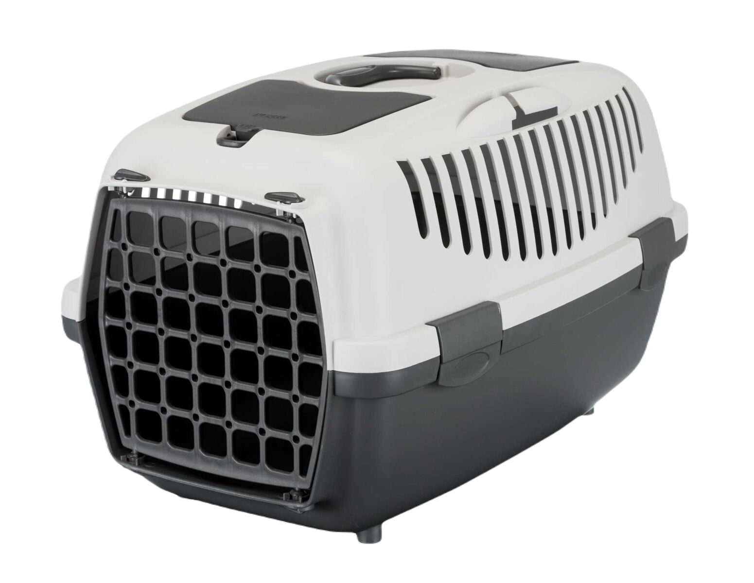 Friends On Tour Capri 2 eske grå 37 x 34 x 55 cm