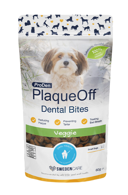 Dental Bites Hund 60g