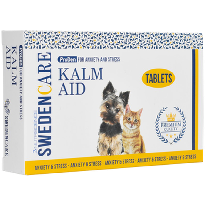 ProDen Kalm Aid Hundetabletter 30 tabletter