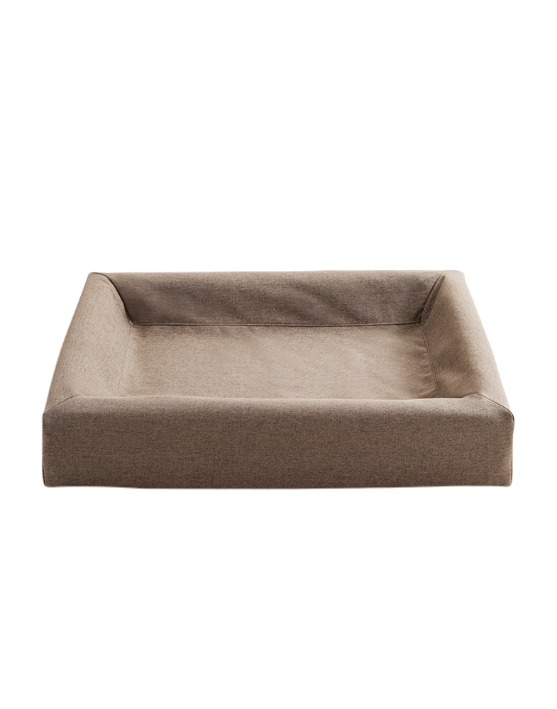 BiaBed Biabädd Complete Skanör - Hundbädd Brun