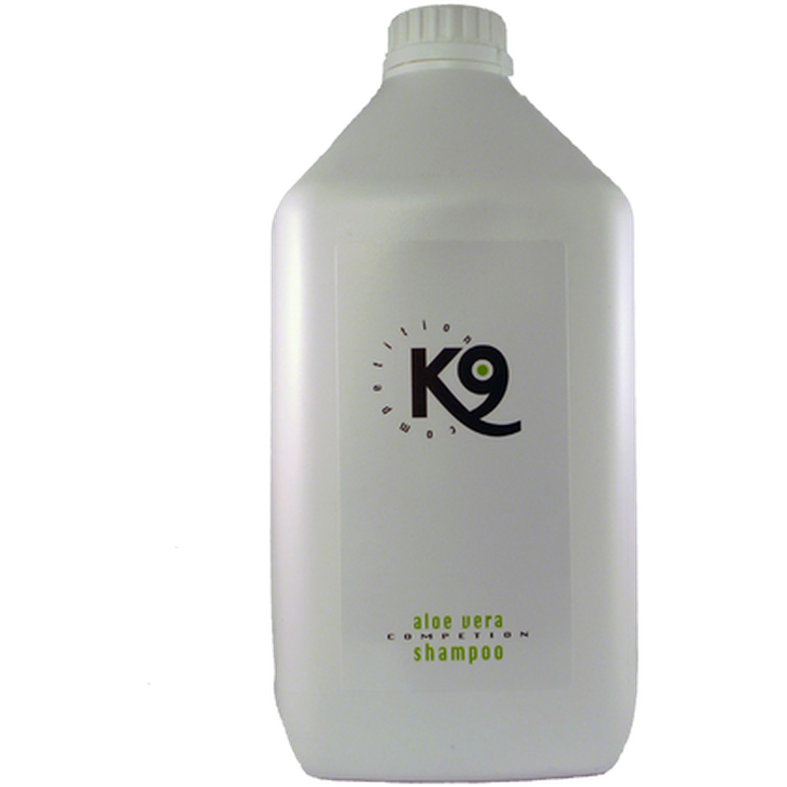 Aloe Vera-sjampo mild og økonomisk 2,7 l