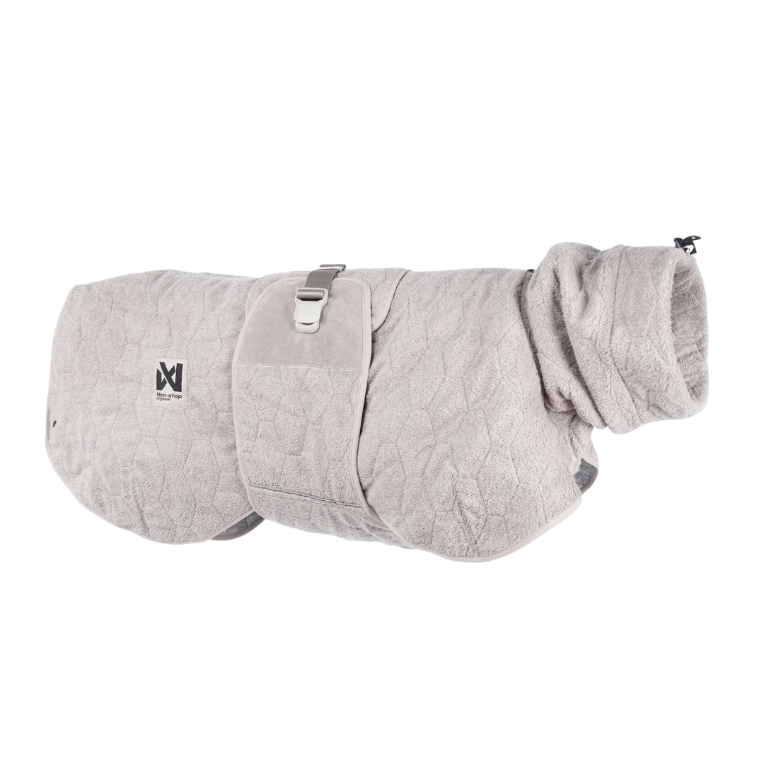 Non-stop dogwear Drying jacket
