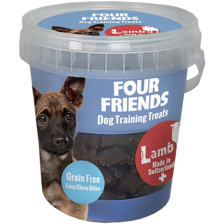 Hundetreningsgodbiter med lam 400 g