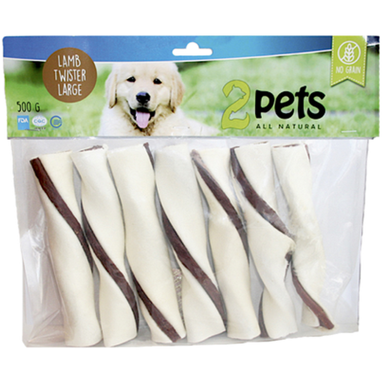 Tuggtwister lam 500 g