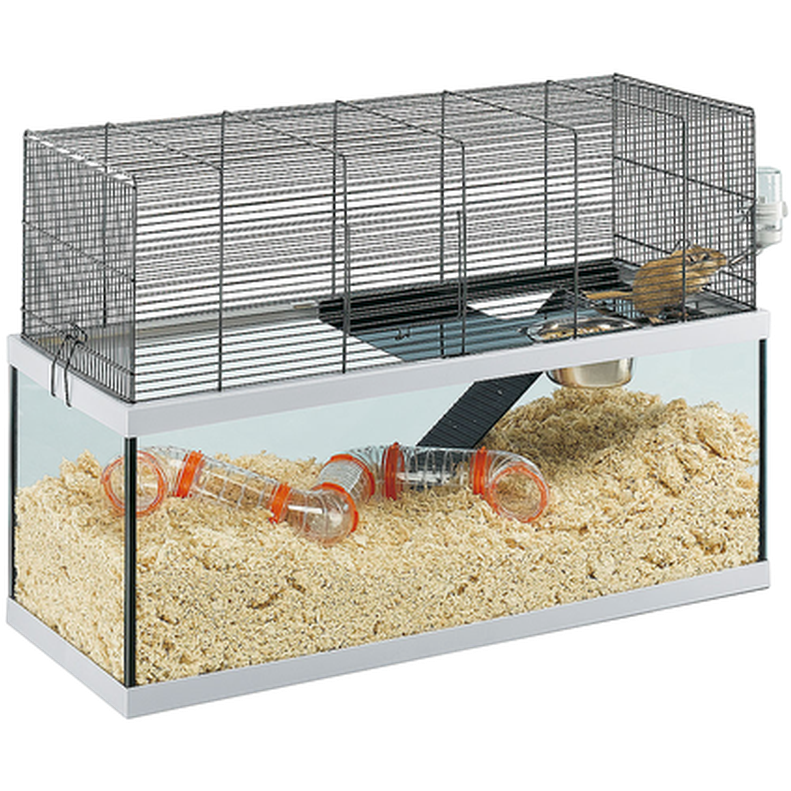 Ferplast Gabry 80 Svart 79 x 30 x 51 cm