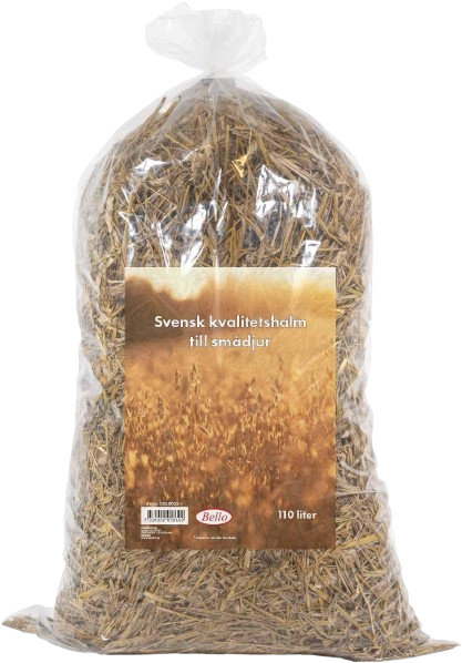 Imazo Halm i en pose