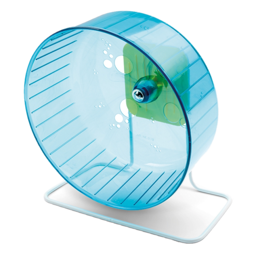 Savic Rolly Giant + stativ - bland farger