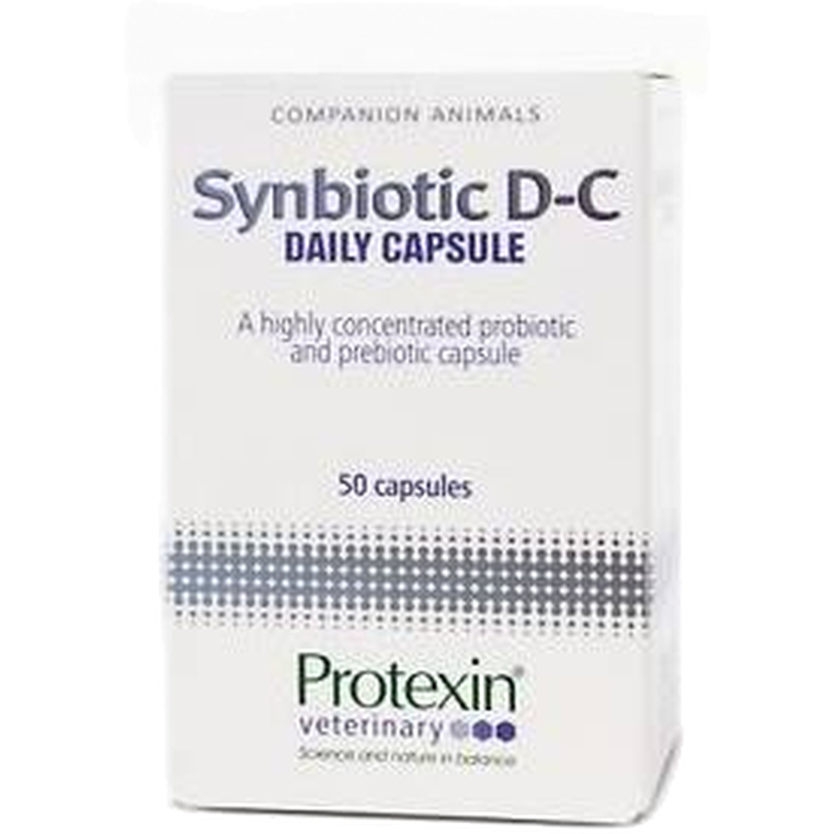 Synbiotic D-C