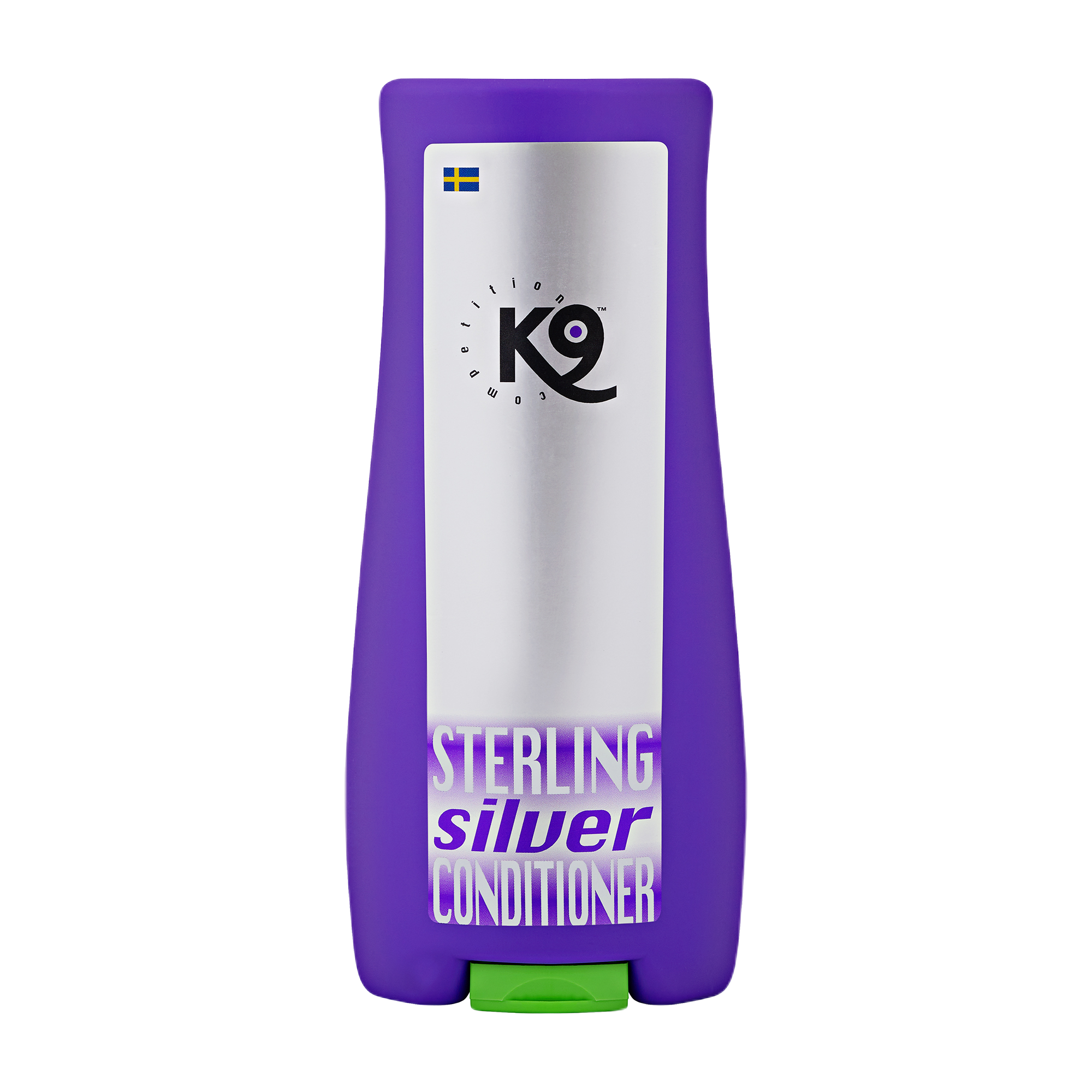 K9 Competition Sterling Silver Balsam Brilliant Shine Purple 300 ml
