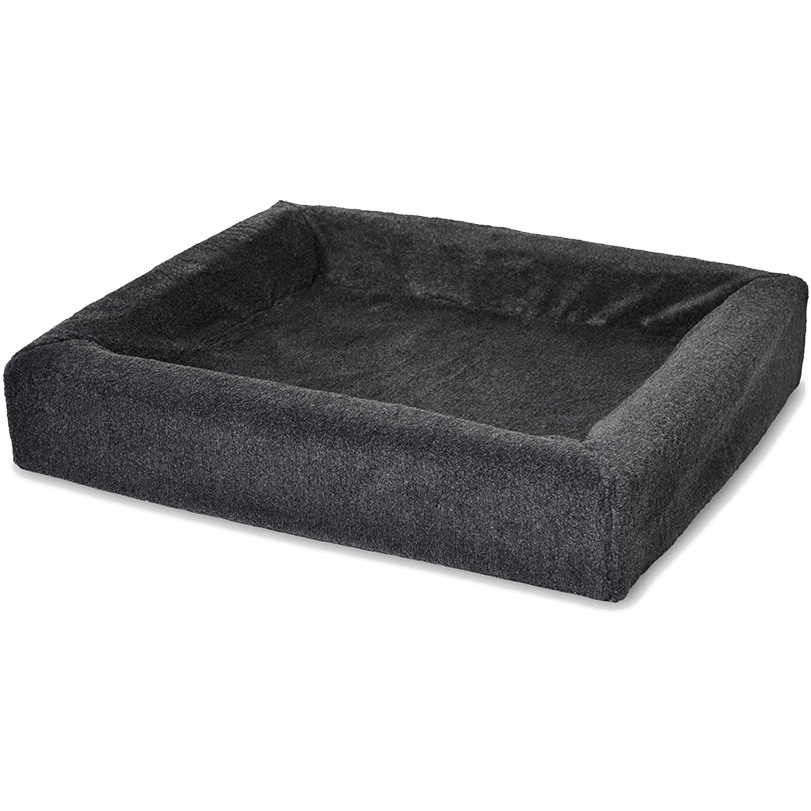 BiaBed Biabädd Överdrag - Pilé Grå