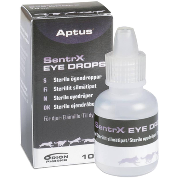 Aptus Sentrx Øyedråper 10 ml