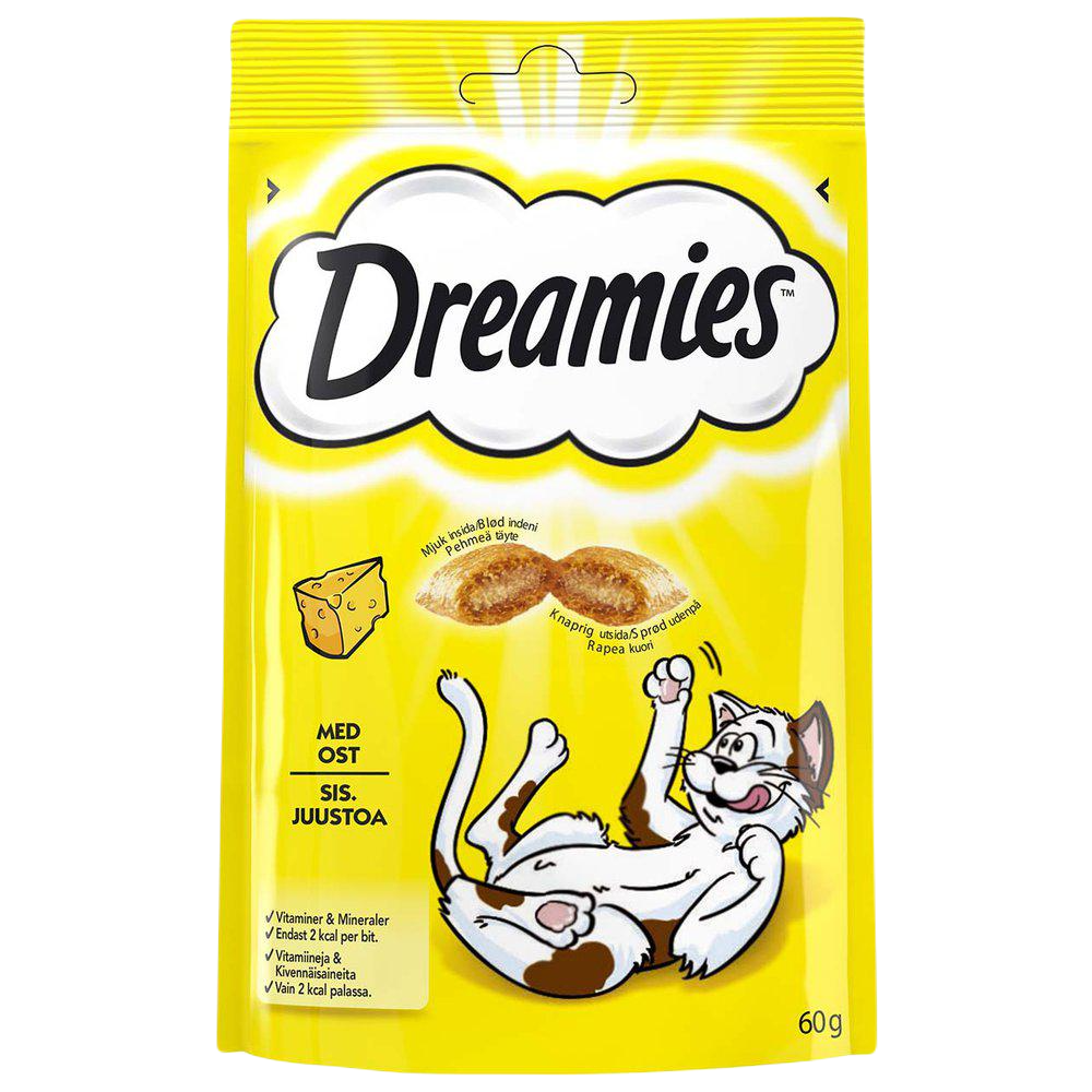 Kattegodbiter Ost 60 g