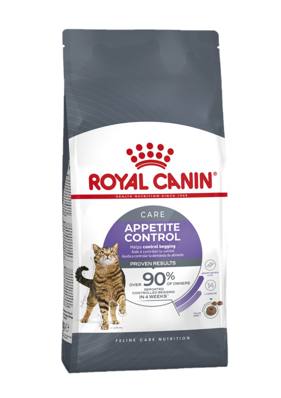 Feline Regular Appetite Control 3,5 kg - Katt - Kattefôr - Tørrfôr - Royal Canin