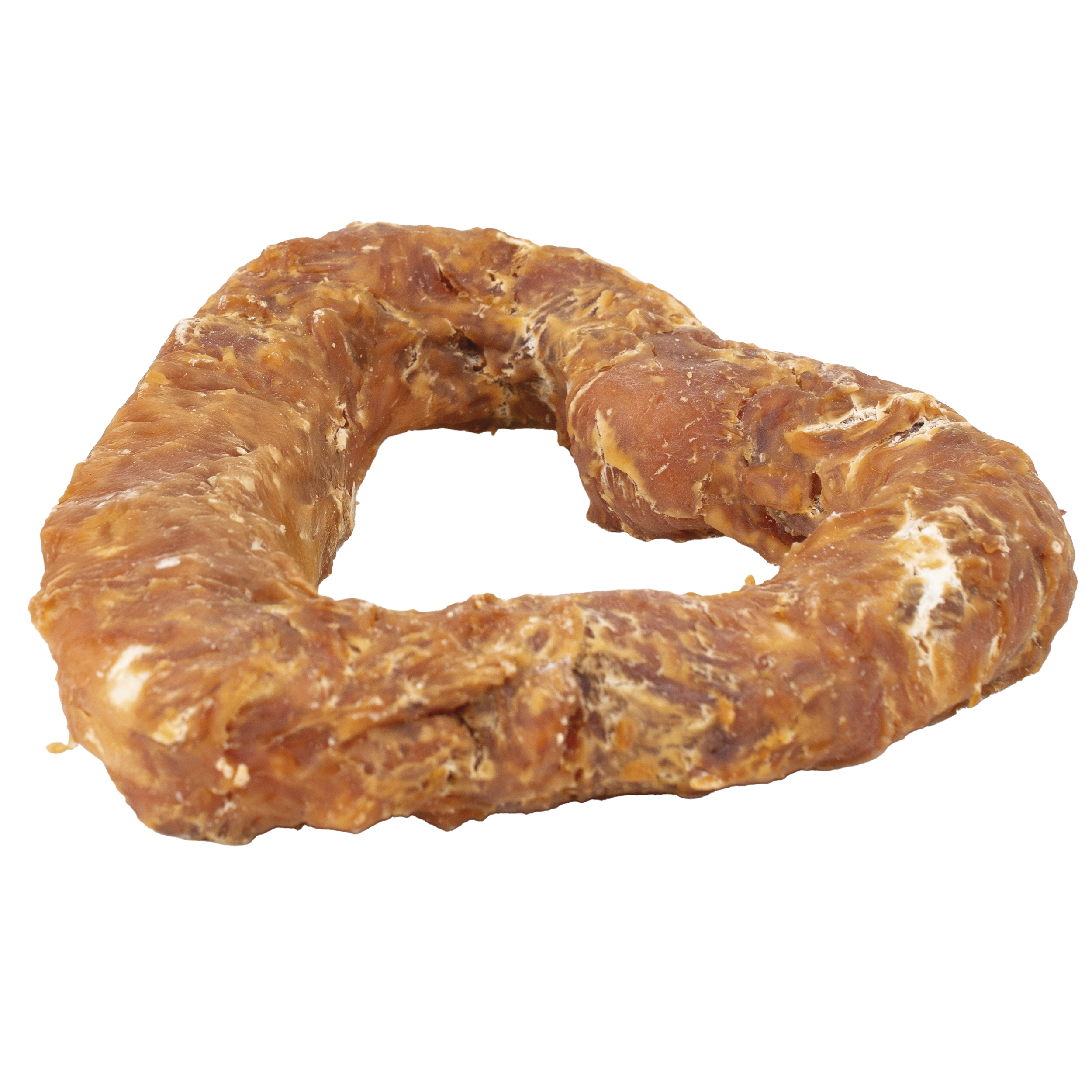 Råskinnhjerte med and