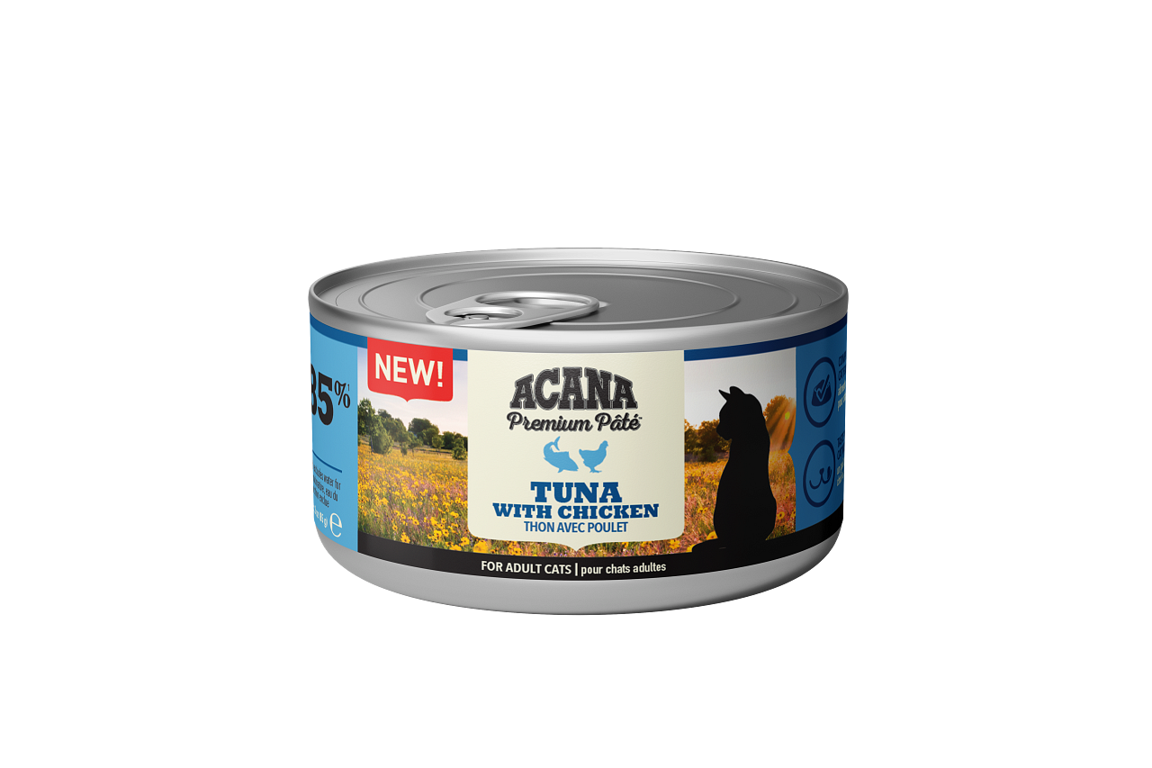 Cat Premium paté Tuna/ Chicken 85 g