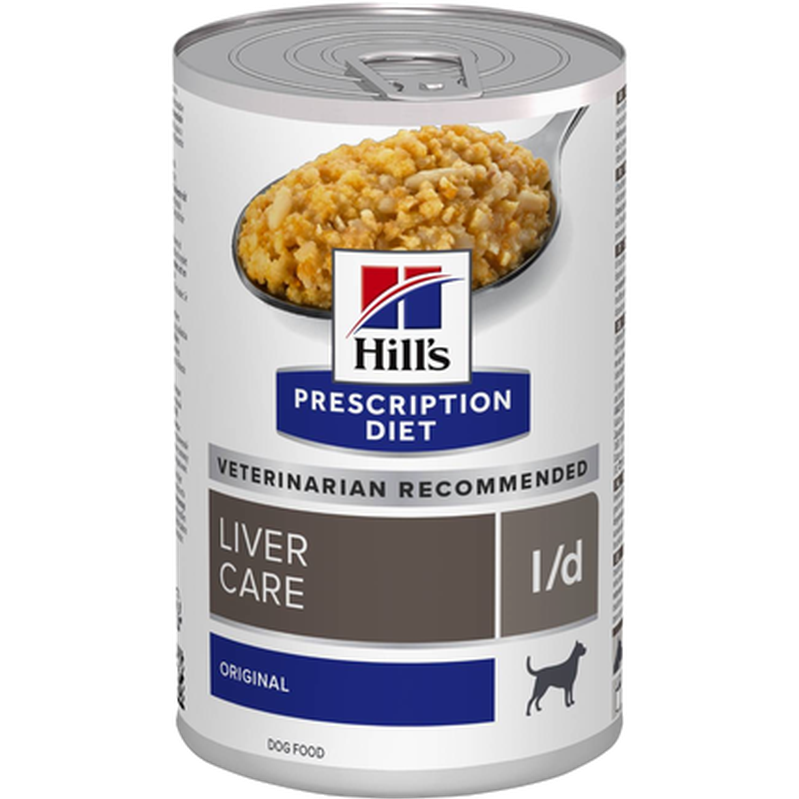 l/d Liver Care Original Can - Wet Dog Food