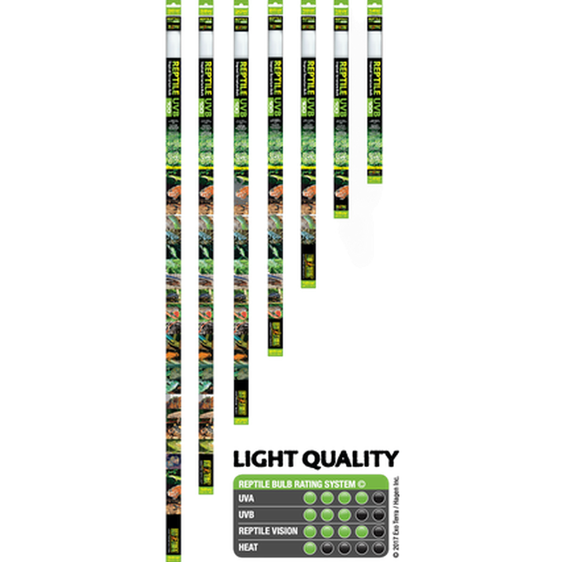Exoterra Repti Glo 5.0/UVB100 40W, T8 120 cm